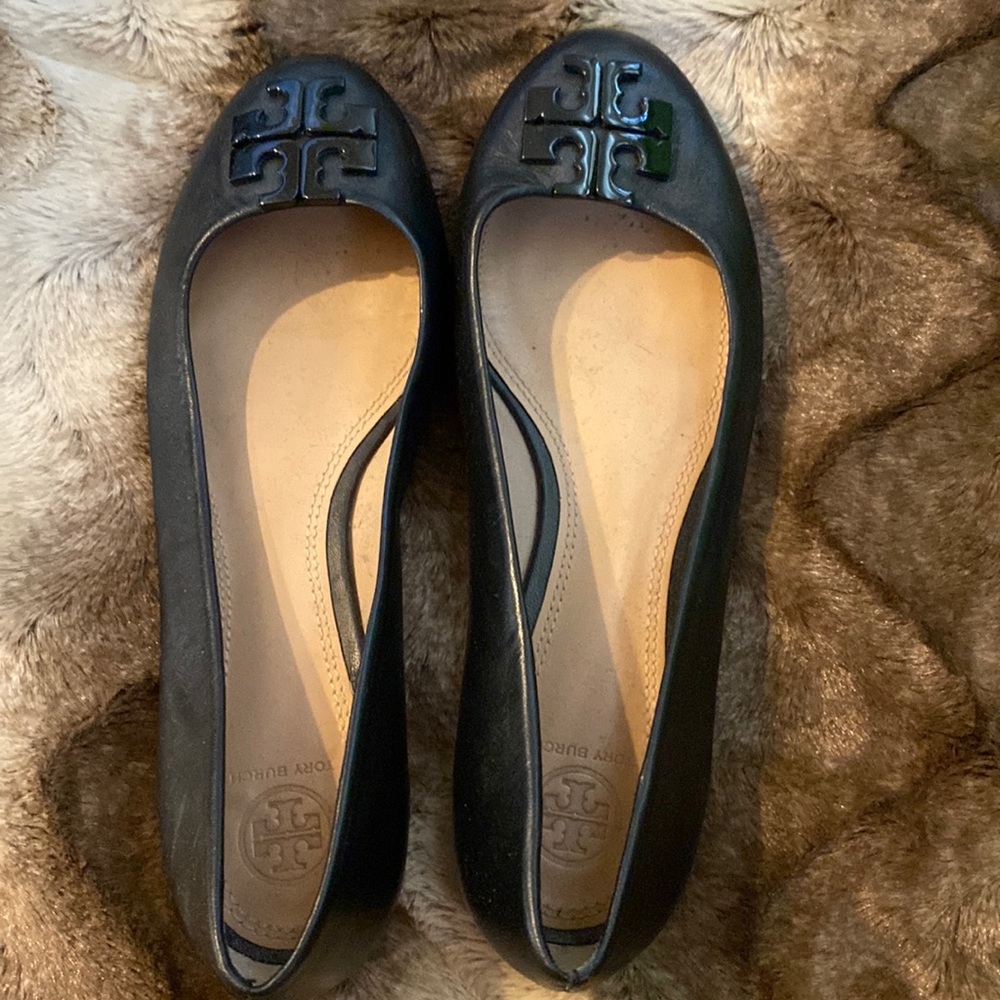 Tory Burch Miller Flats